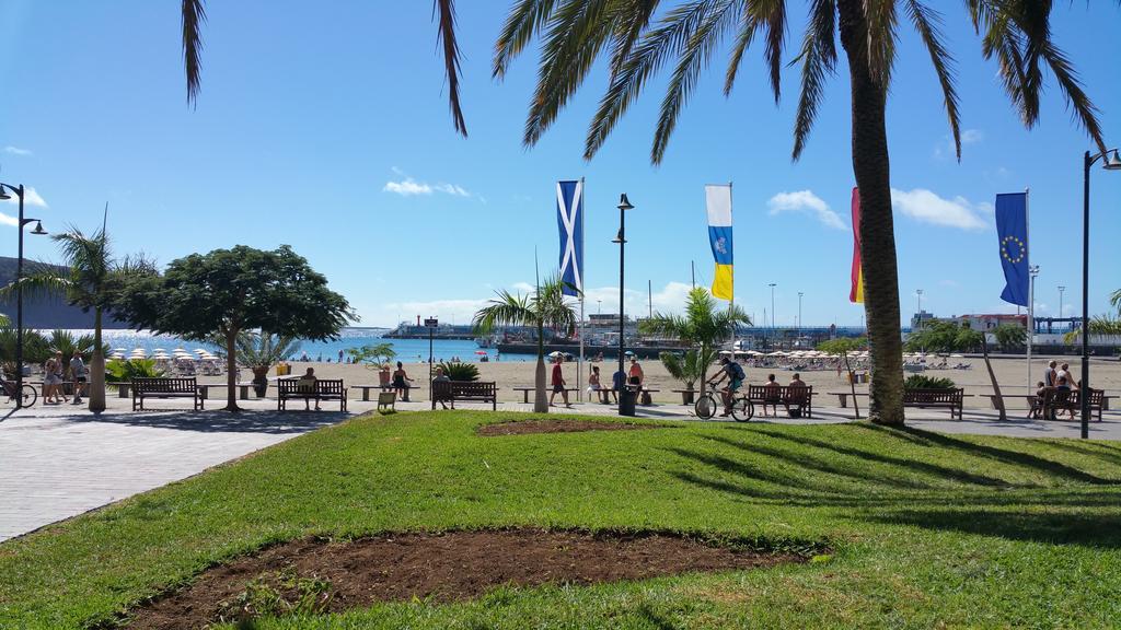 לוס כריסטיאנוס Ohana Atico Avenida Chayofita חדר תמונה