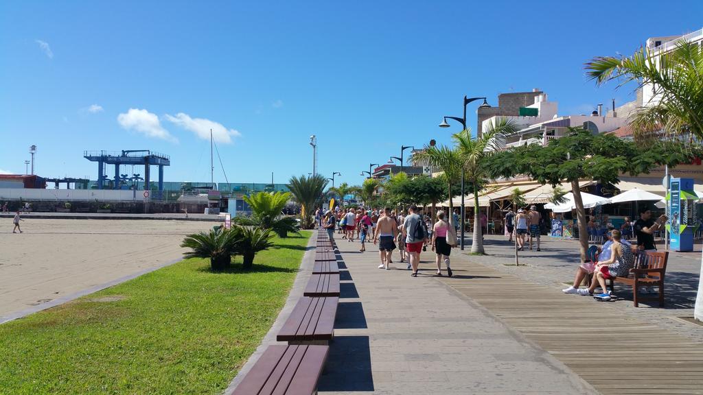 לוס כריסטיאנוס Ohana Atico Avenida Chayofita חדר תמונה